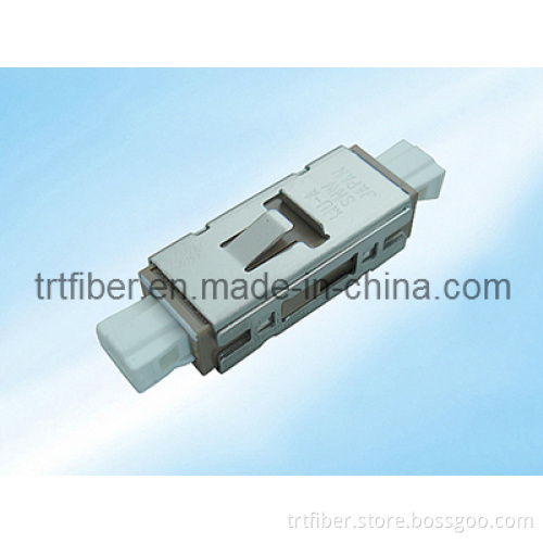 Mu Fiber Optic Adapter (Fiber coupler)